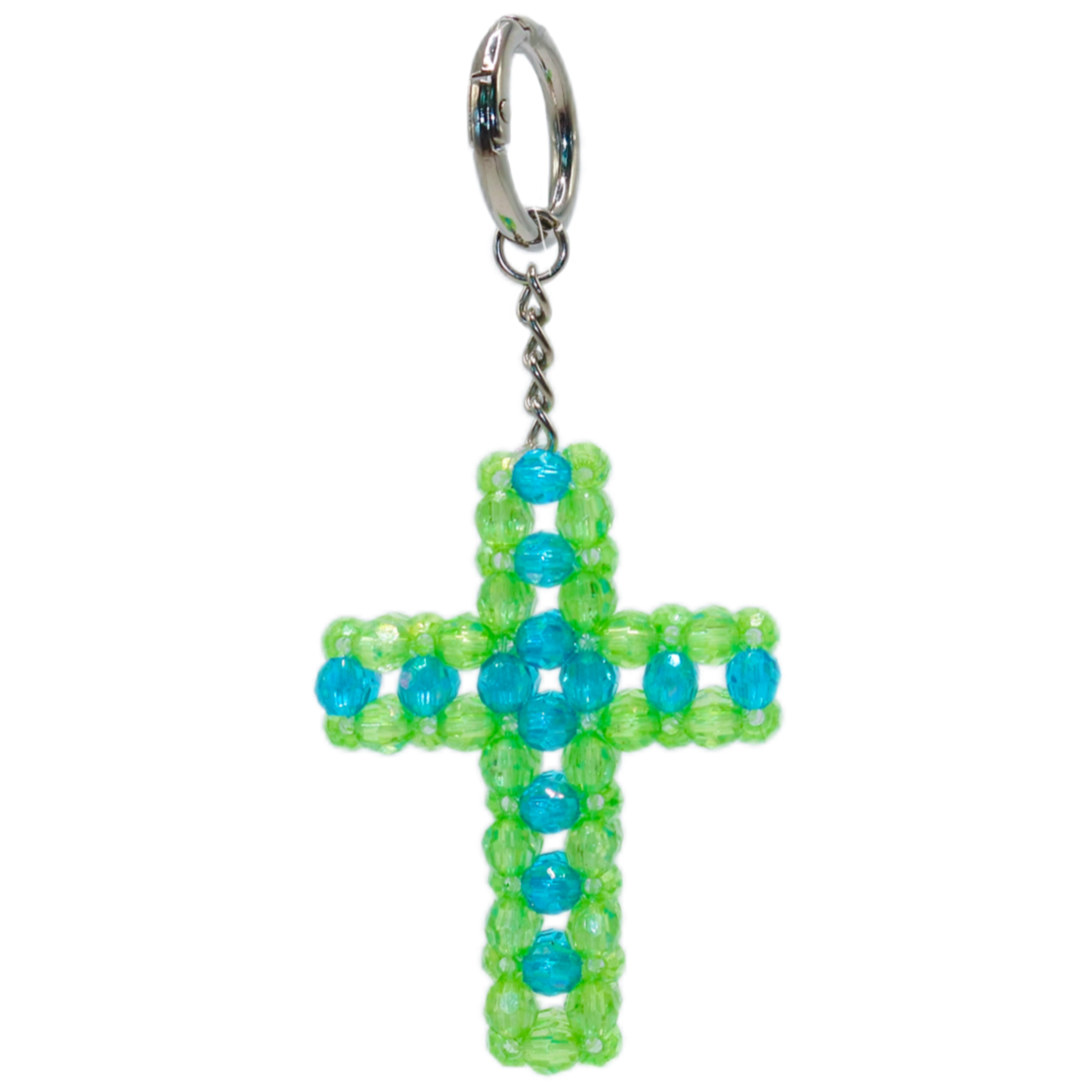 Cross Bag Charm
