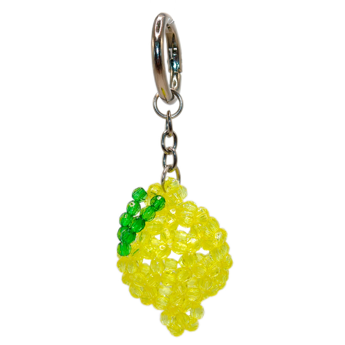 Lemon Bag Charm