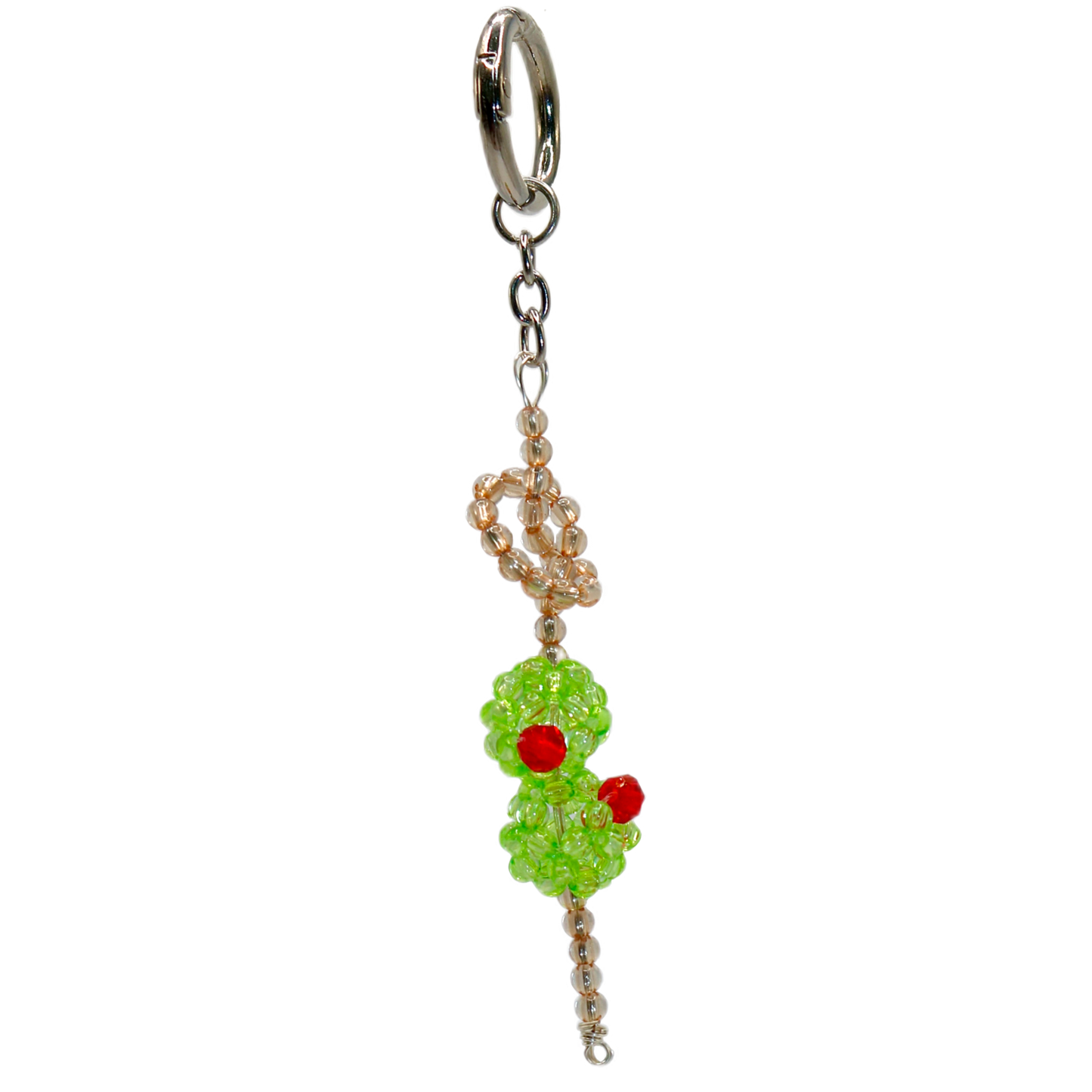 Olive Bag Charm