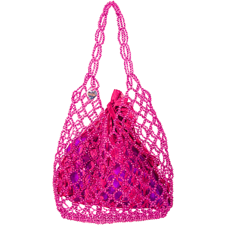 Fishnet Tote