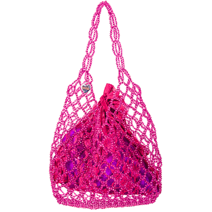 Fishnet Tote