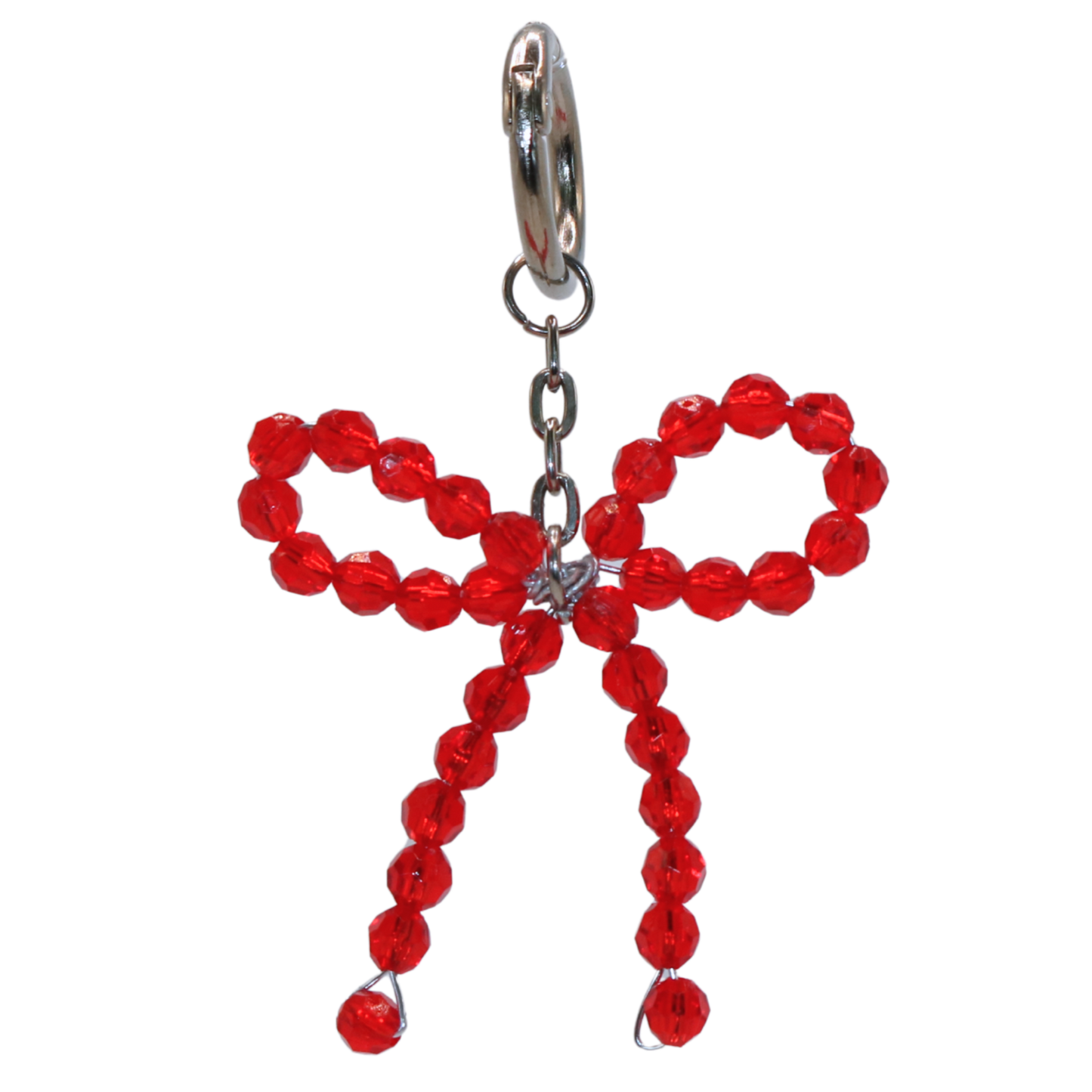Bow Bag Charm