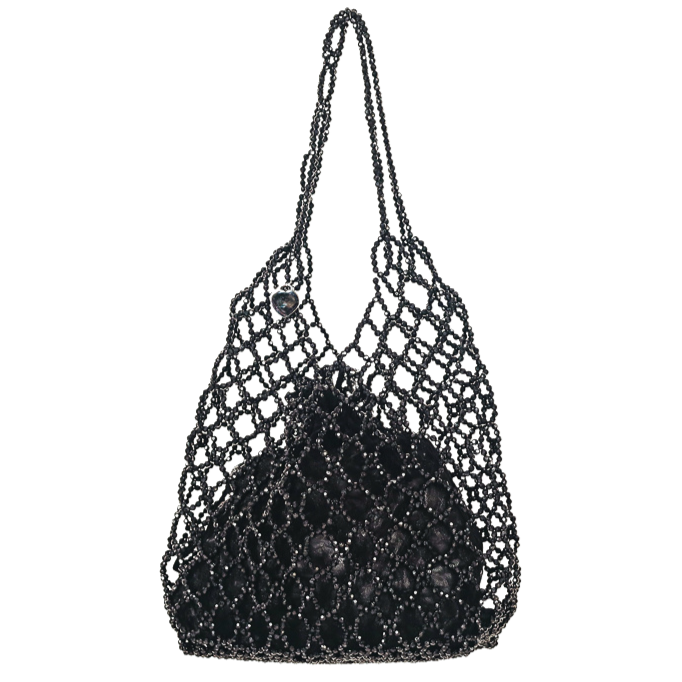 Fishnet Tote
