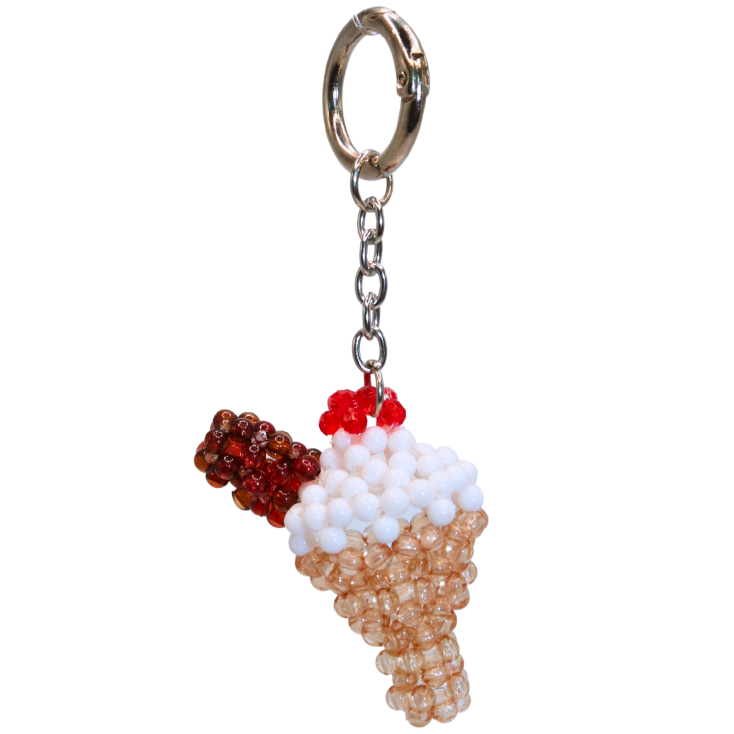 Ice Cream Bag Charm