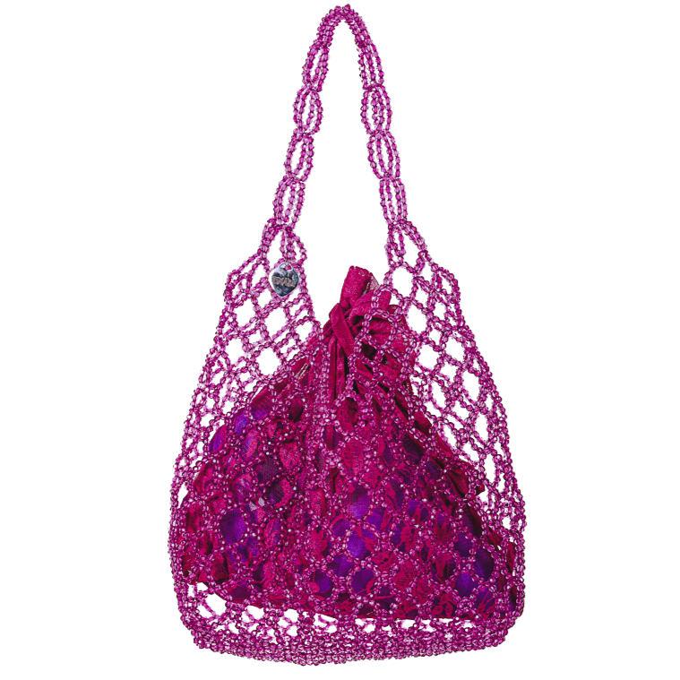Fishnet Tote