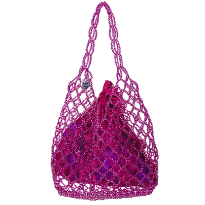 Fishnet Tote