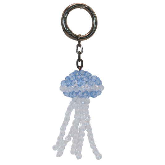 Jellyfish Bag Charm