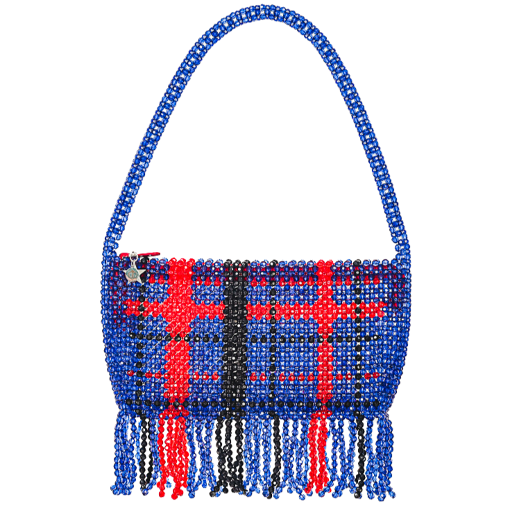 Emilia Fringe Bag