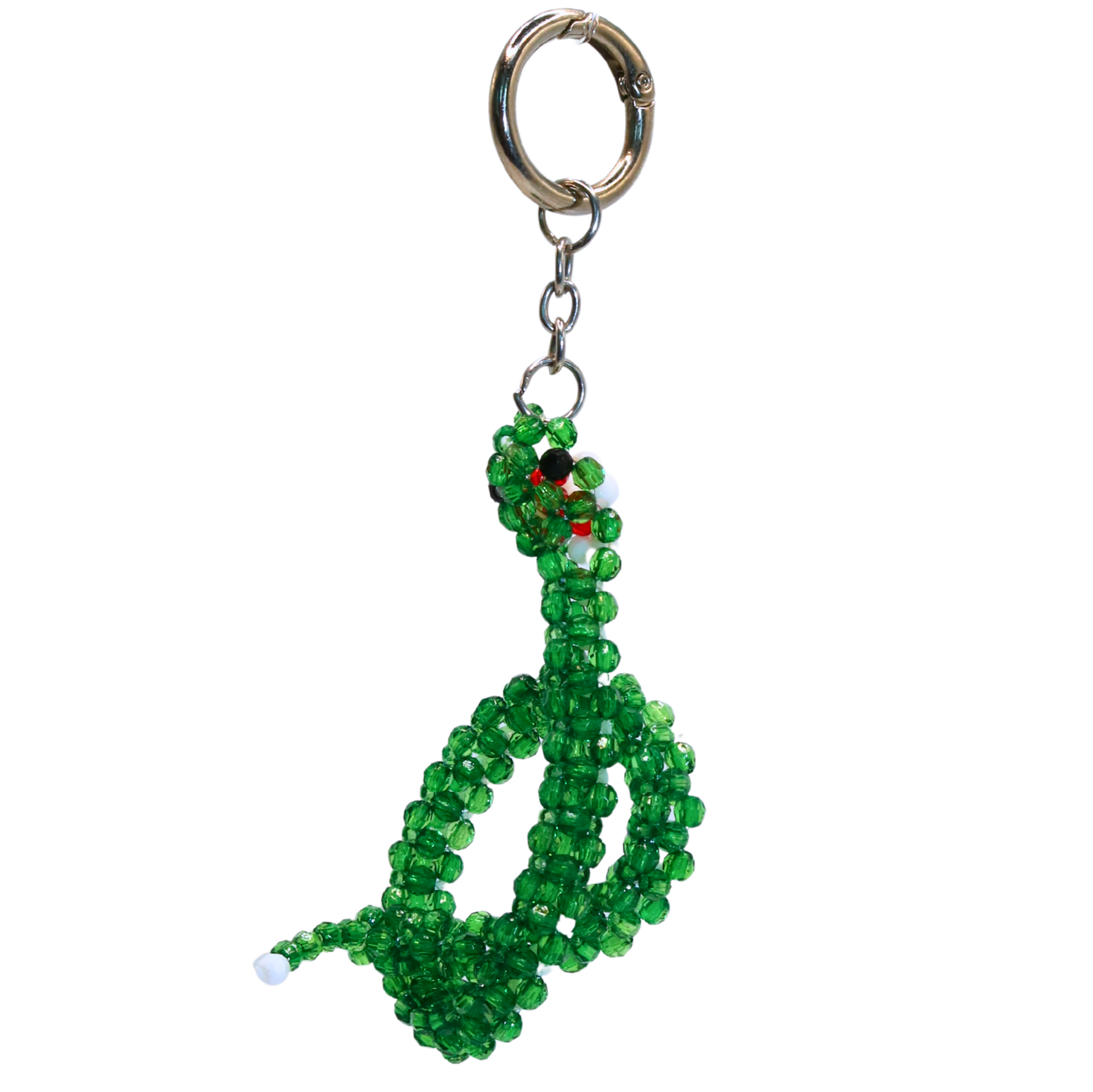 Snake Bag Charm
