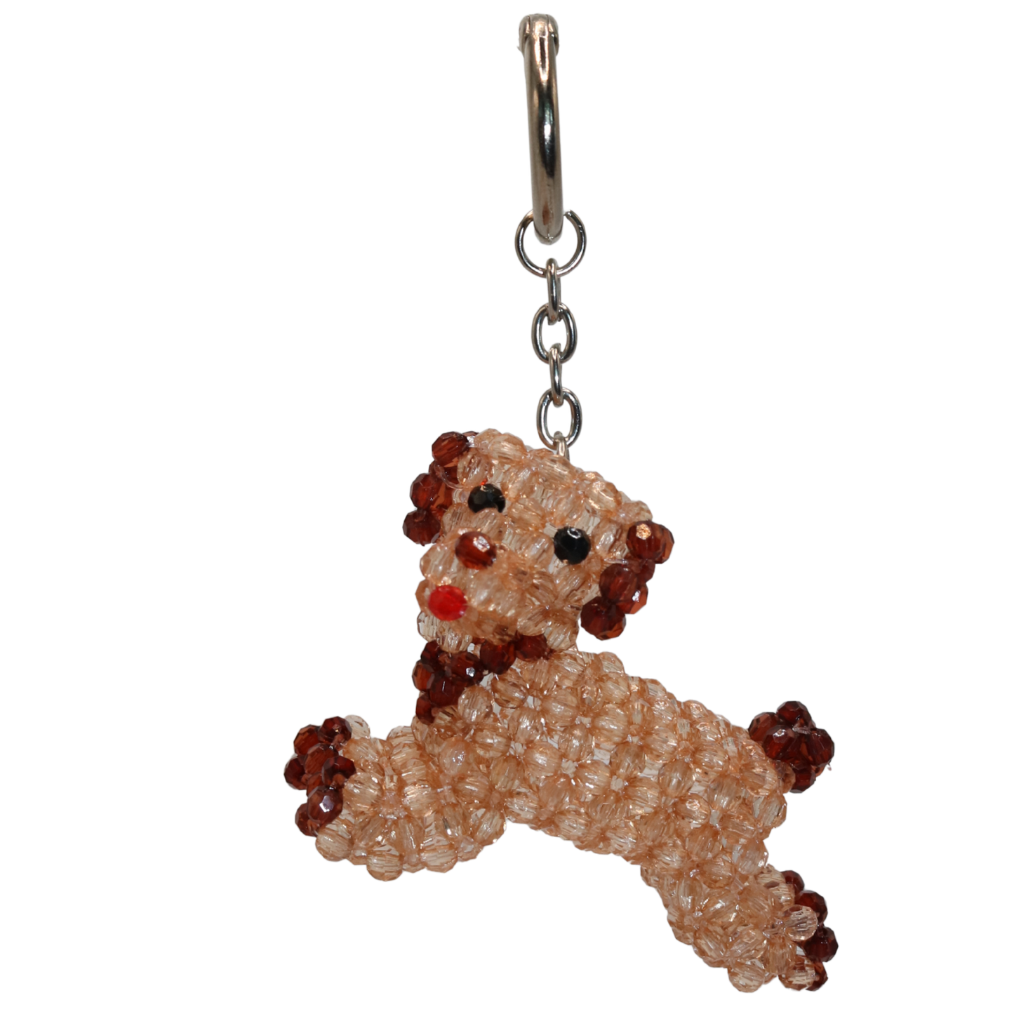 Wiener Dog Bag Charm