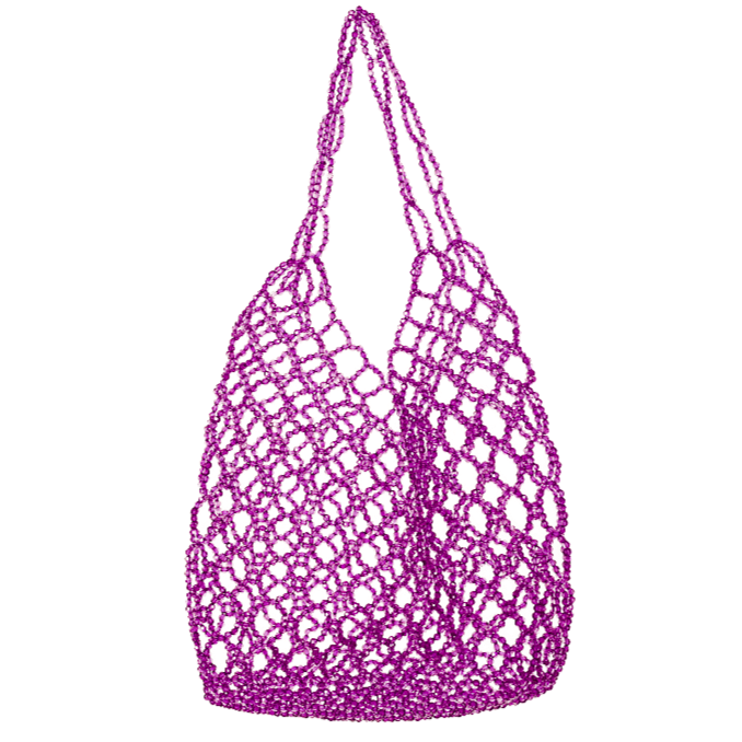 Fishnet Tote