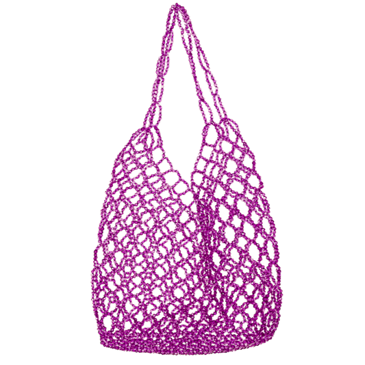 Fishnet Tote