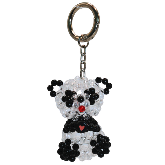 Panda Bag Charm