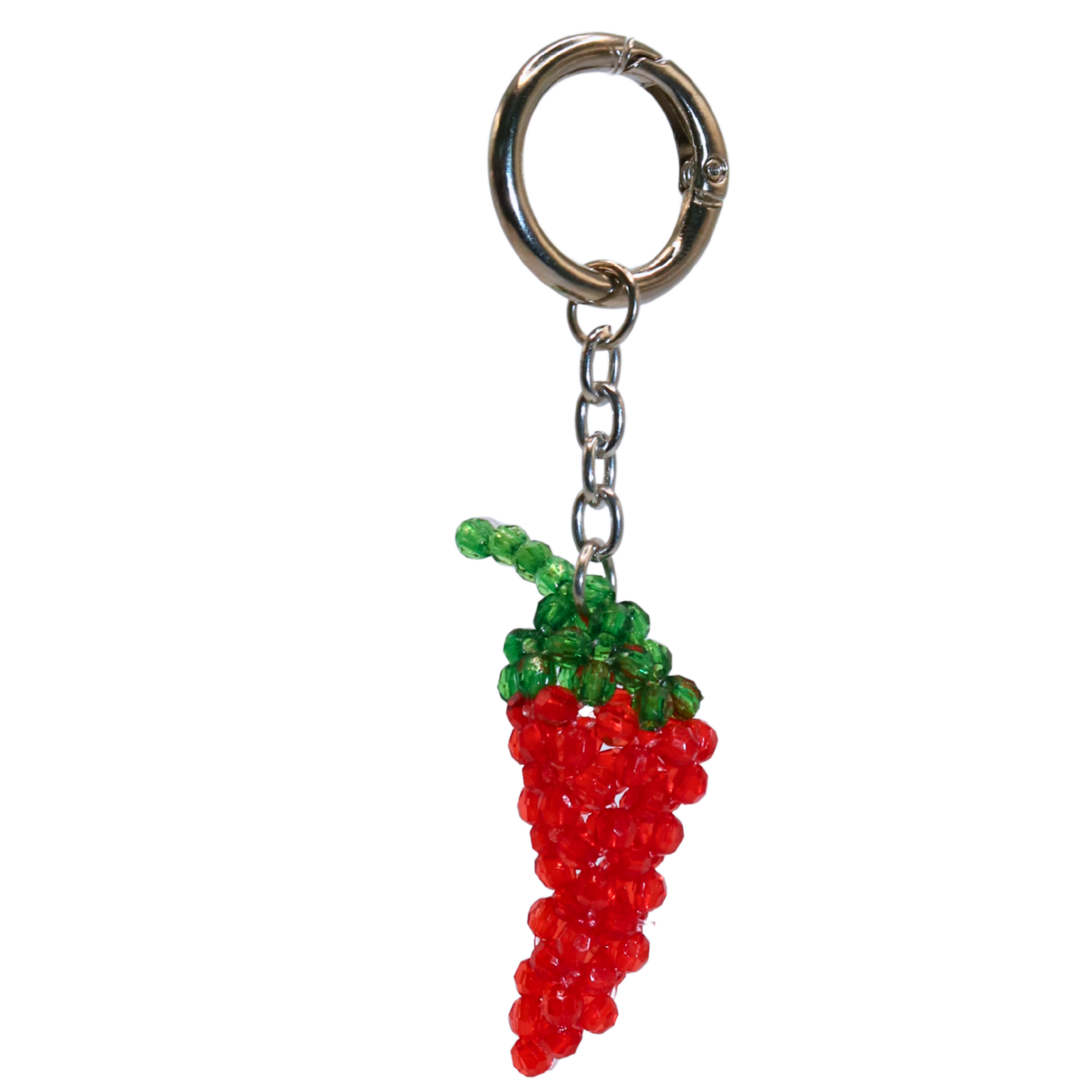 Chili Bag Charm