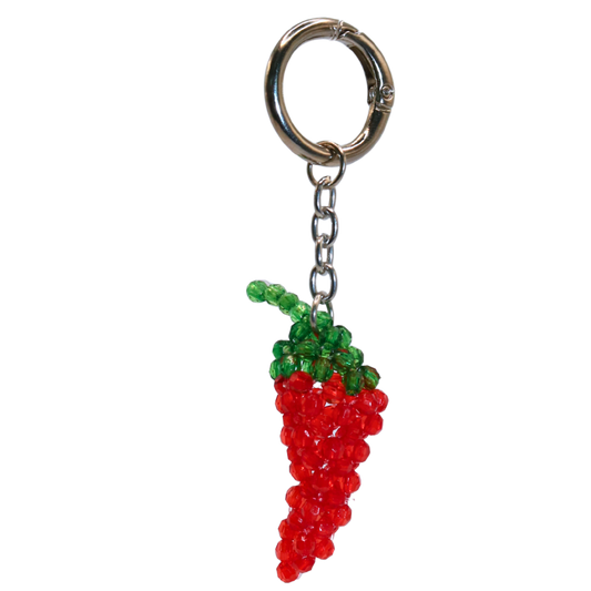 Chili Bag Charm