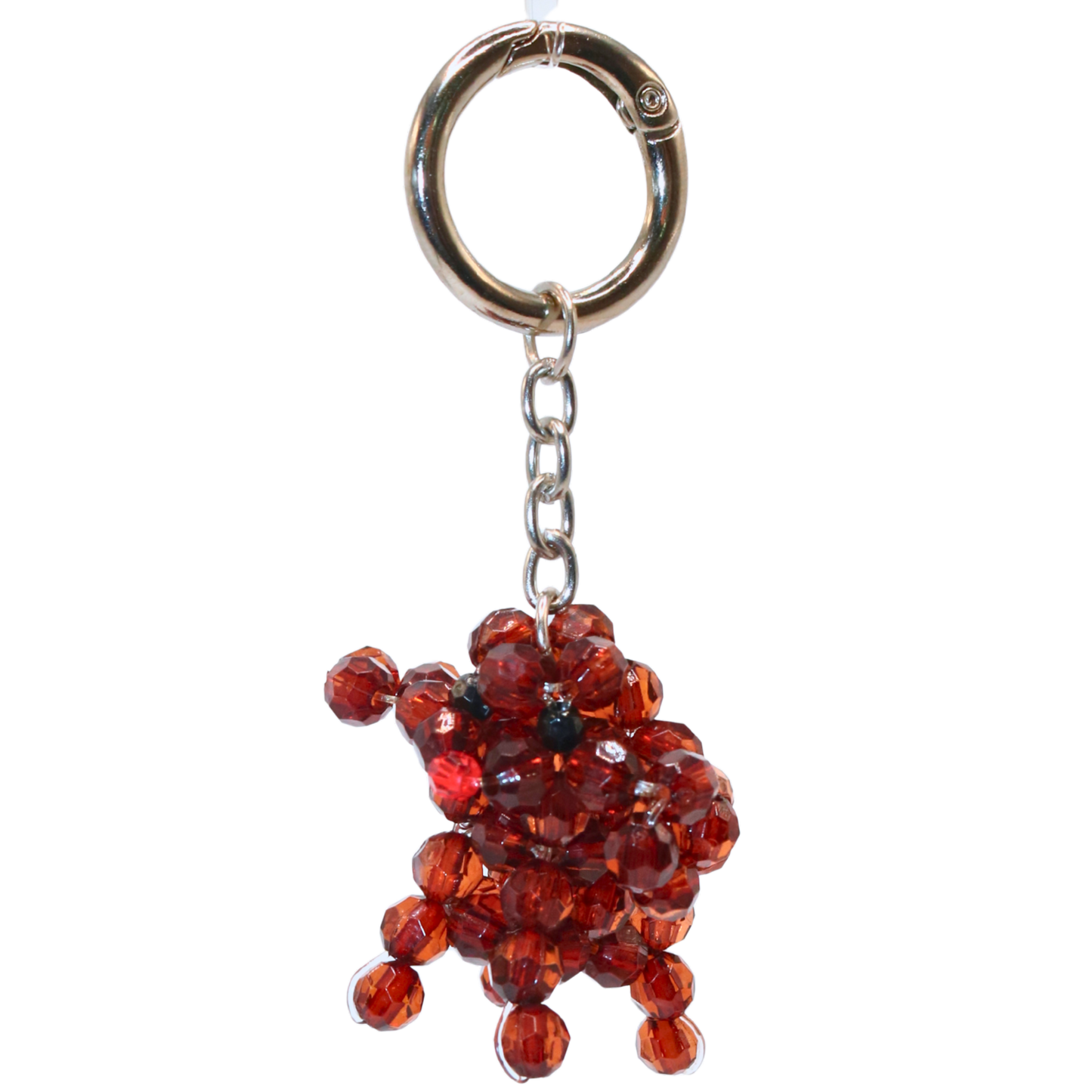 Poodle Bag Charm