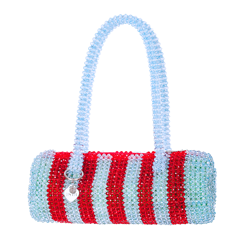 Bon Bon Barrel Bag