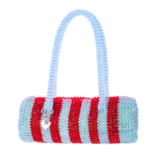 Bon Bon Barrel Bag