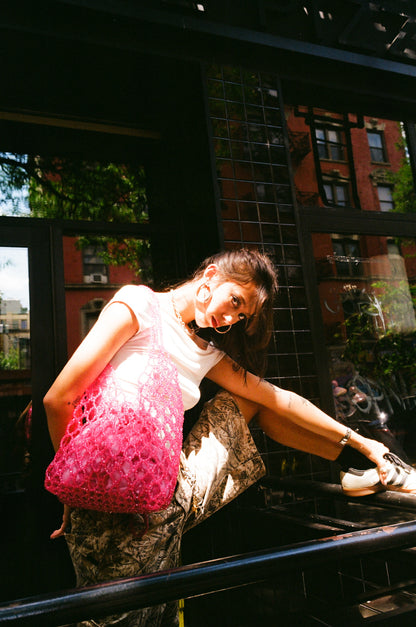 Fishnet Tote