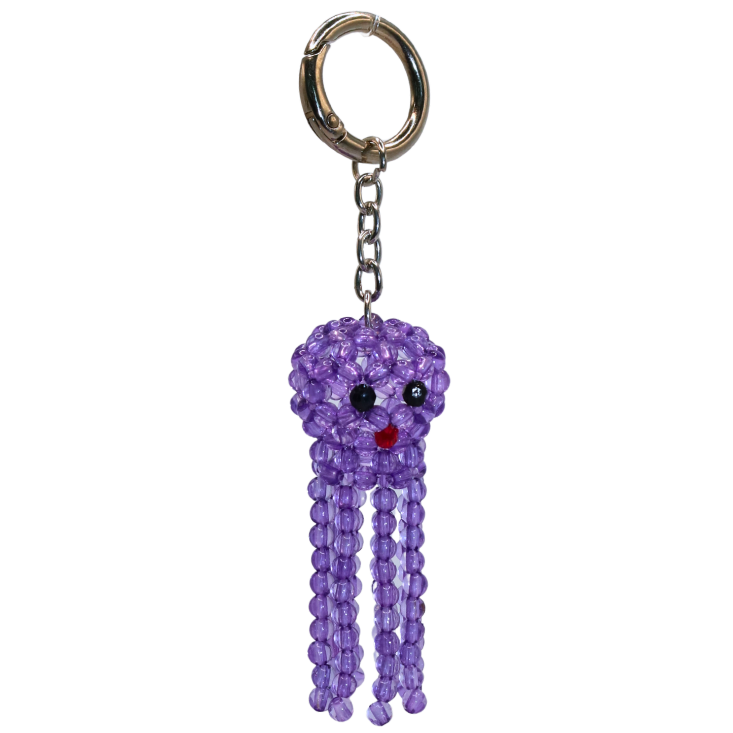 Octopus Bag Charm
