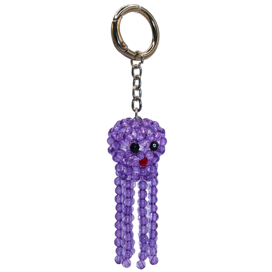 Octopus Bag Charm