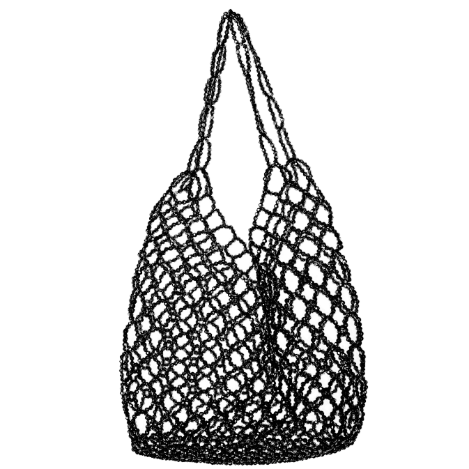 Fishnet Tote