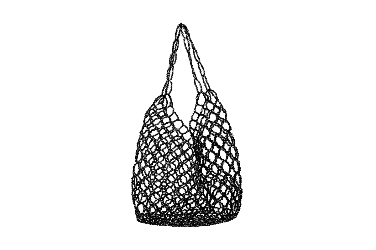 Fishnet Tote