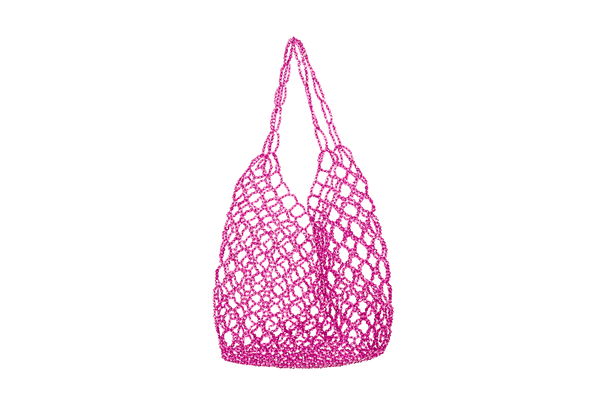 Fishnet Tote