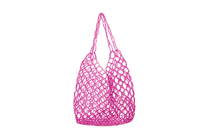 Fishnet Tote