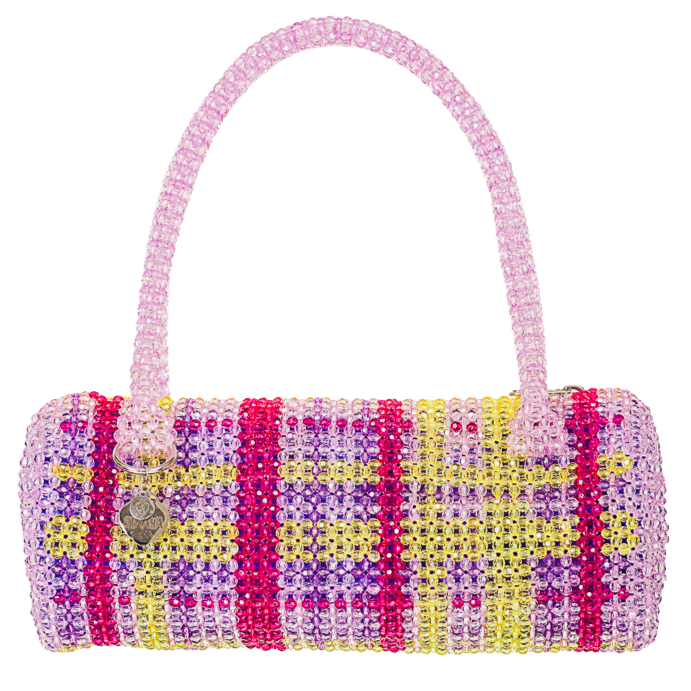 Vivienne Barrel Bag