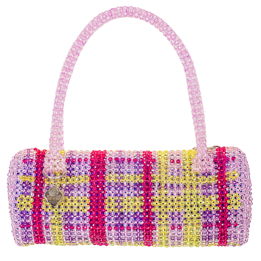 Vivienne Barrel Bag