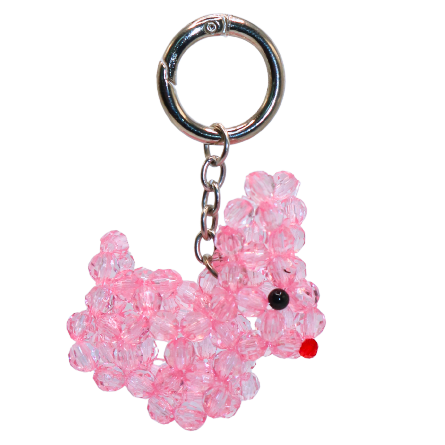 Bunny Bag Charm