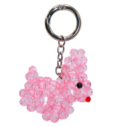 Bunny Bag Charm