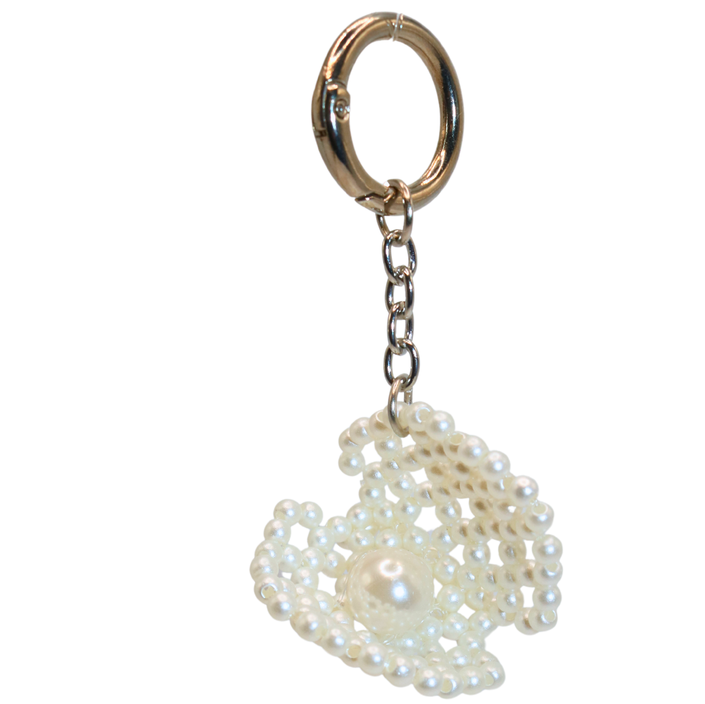 Clam Bag Charm