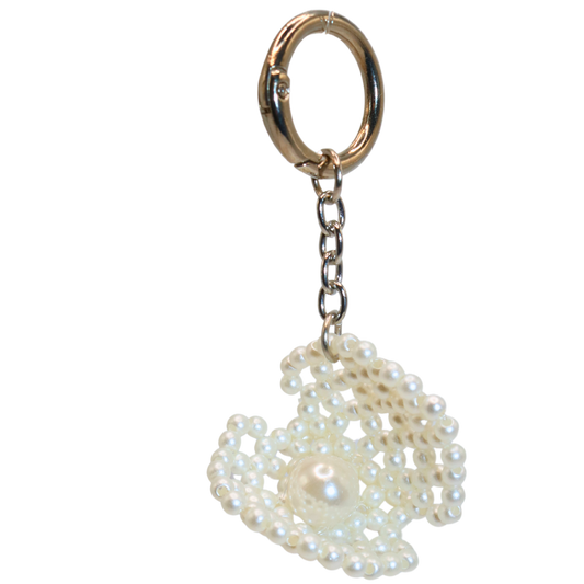 Clam Bag Charm
