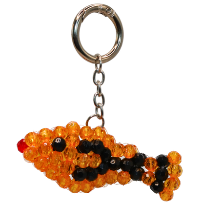 Goldfish Bag Charm