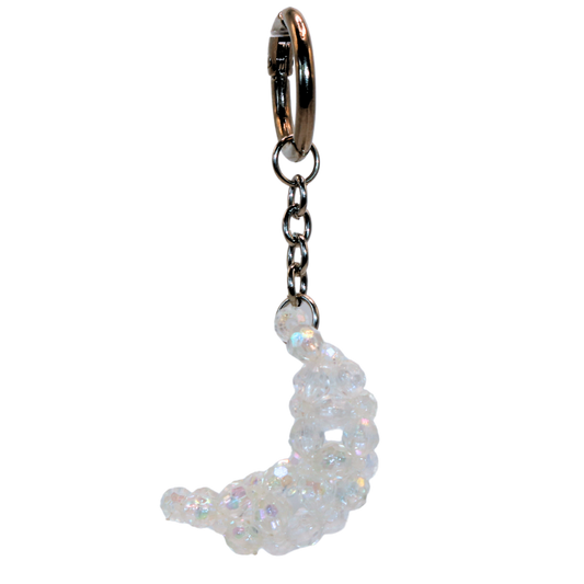 Moon Bag Charm