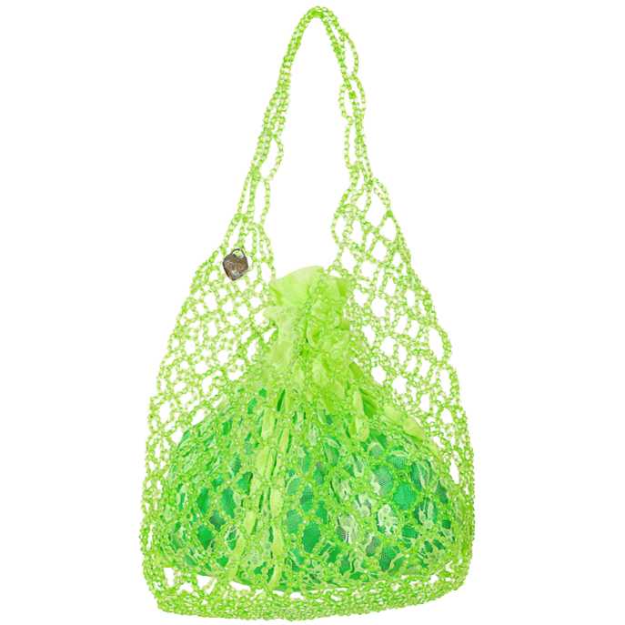 Fishnet Tote