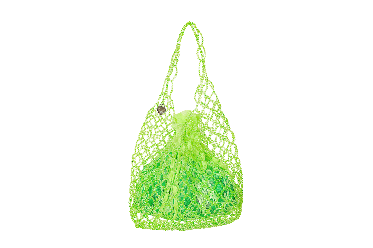 Fishnet Tote