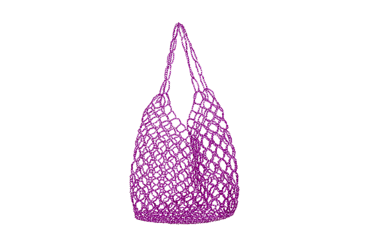 Fishnet Tote