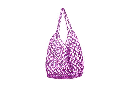Fishnet Tote