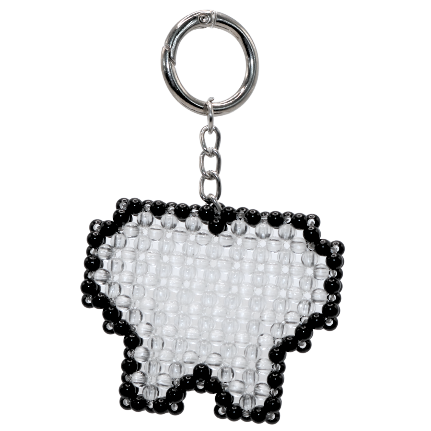 Tooth Bag Charm