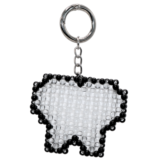 Tooth Bag Charm