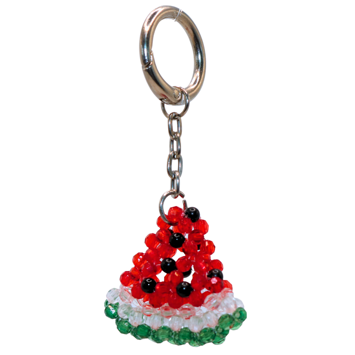 Watermelon Bag Charm