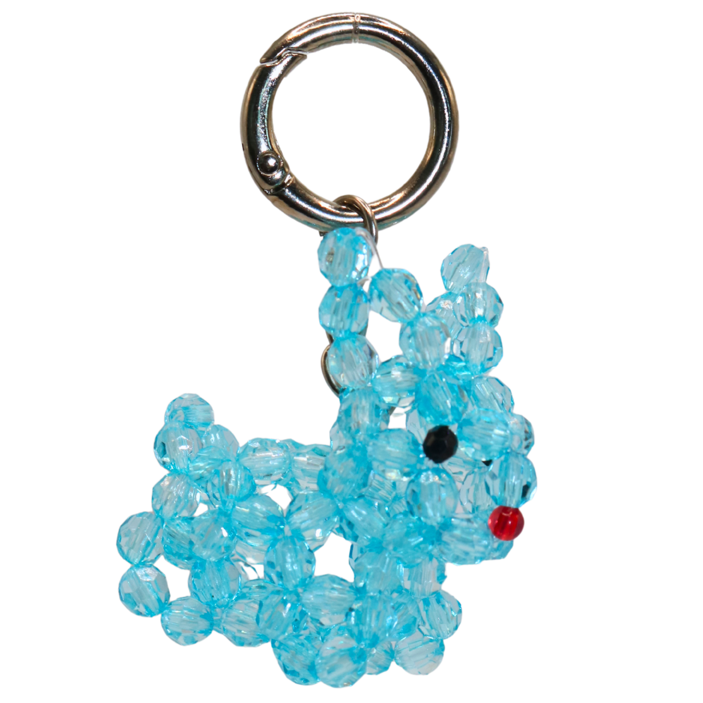 Bunny Bag Charm