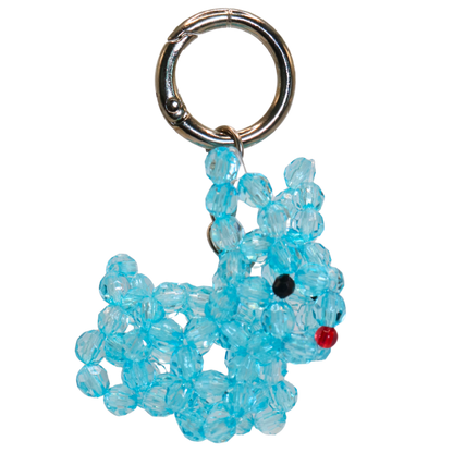 Bunny Bag Charm