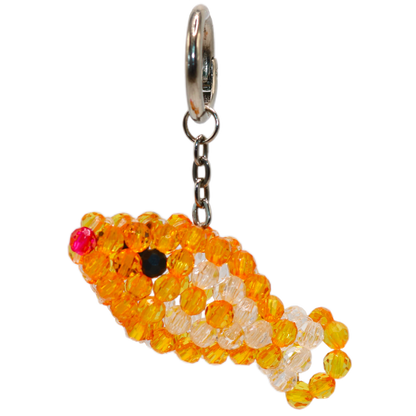 Goldfish Bag Charm