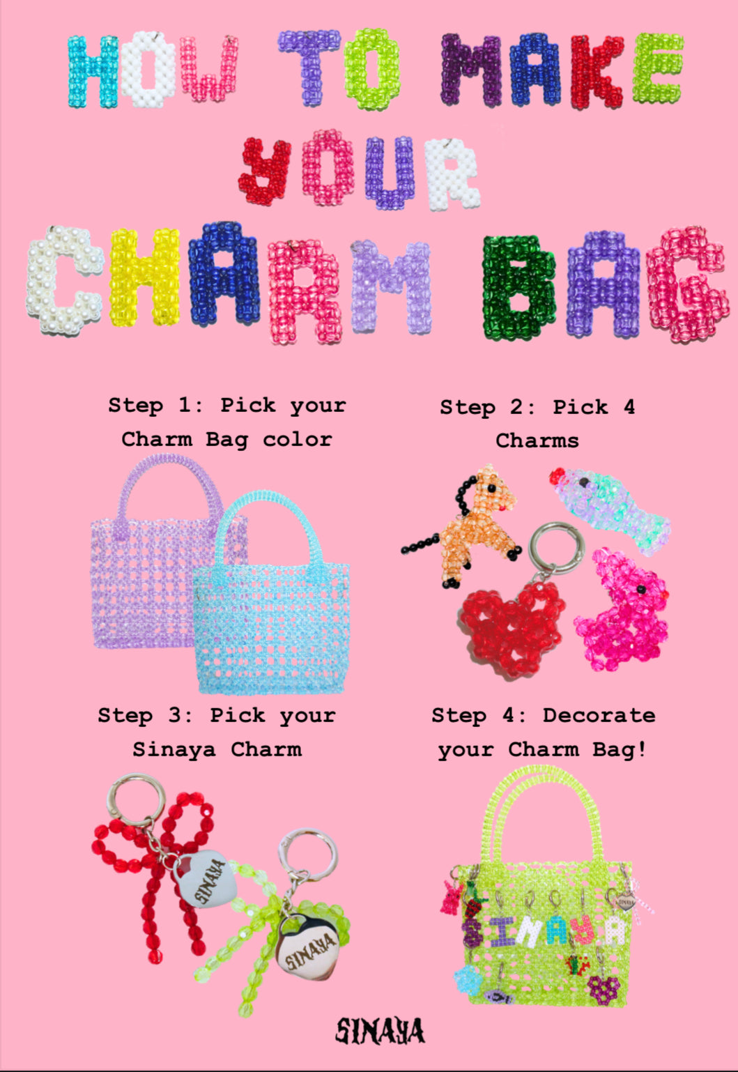 Charm Bag