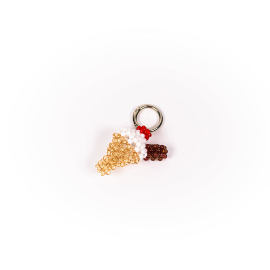 Ice Cream Bag Charm