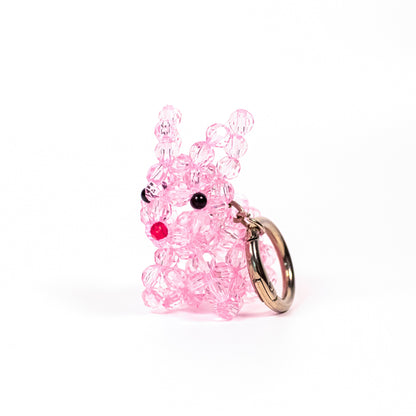 Bunny Bag Charm